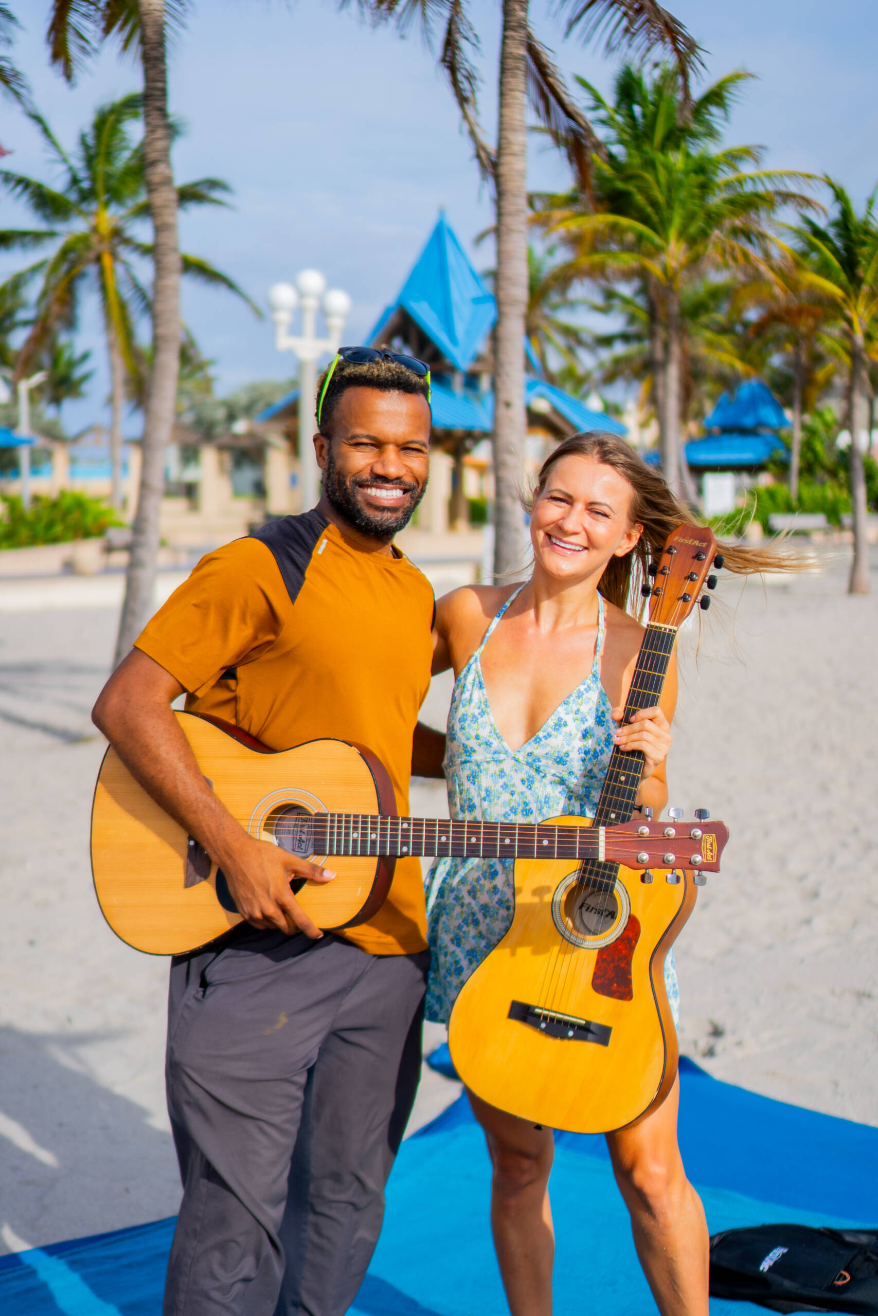 Beach Strings