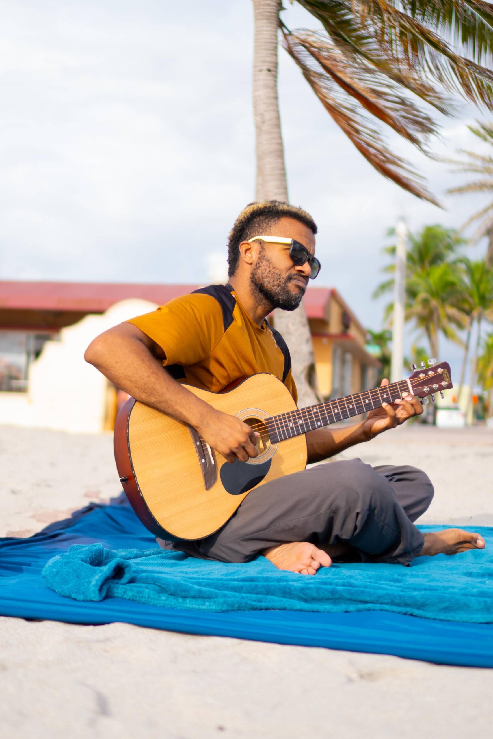 Beach Strings